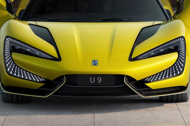 深圳130仰望U9以性能突破设计的极限，理想汽车企业文化与价值观